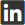 Linkedin icon