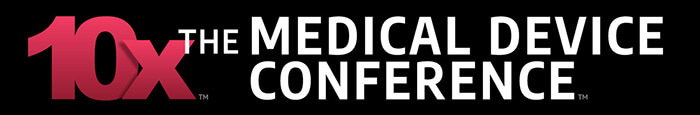 10x the medical device conference