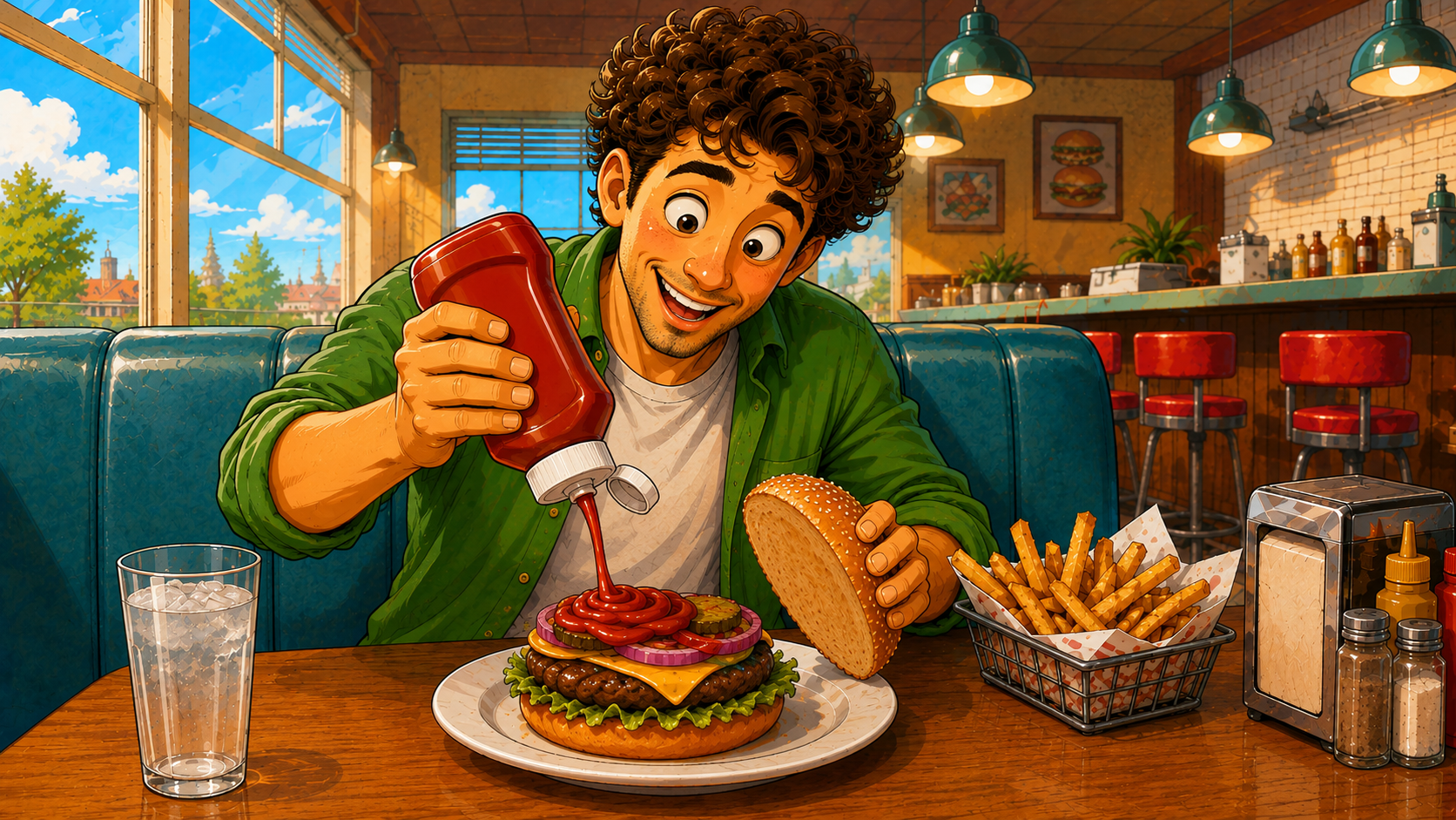 Design Lessons Learned From a Heinz Easy-Squeeze Ketchup Bottle