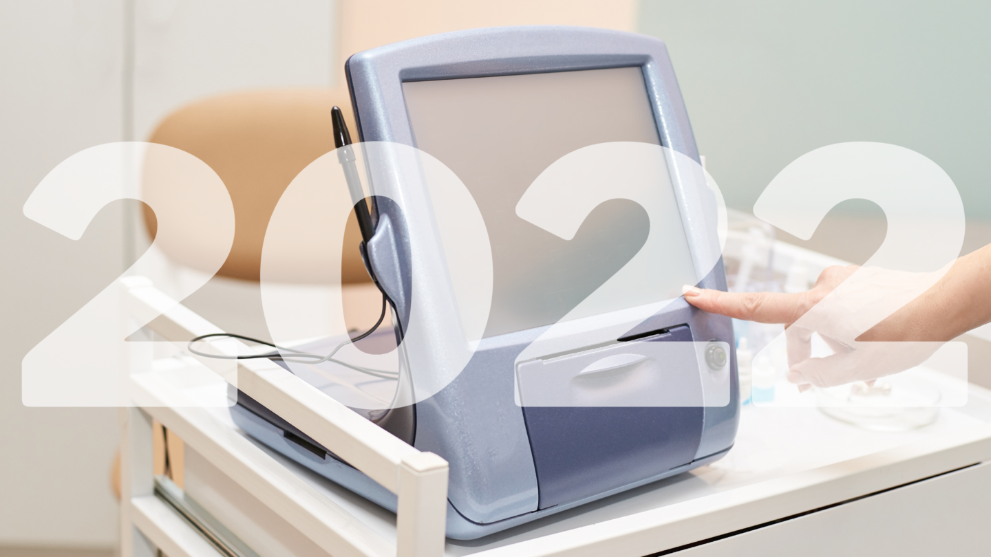 The Top 4 Medical Device Trends to Watch for in 2022