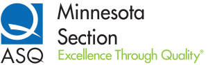 ASQ Minnesota Section Quality Conference Logo