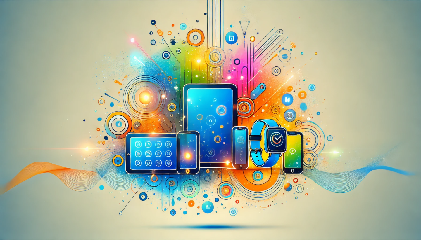 IoT design for connected devices