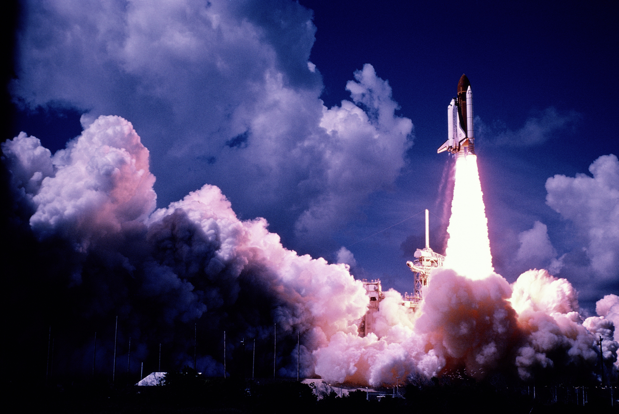 Discovery, 1993