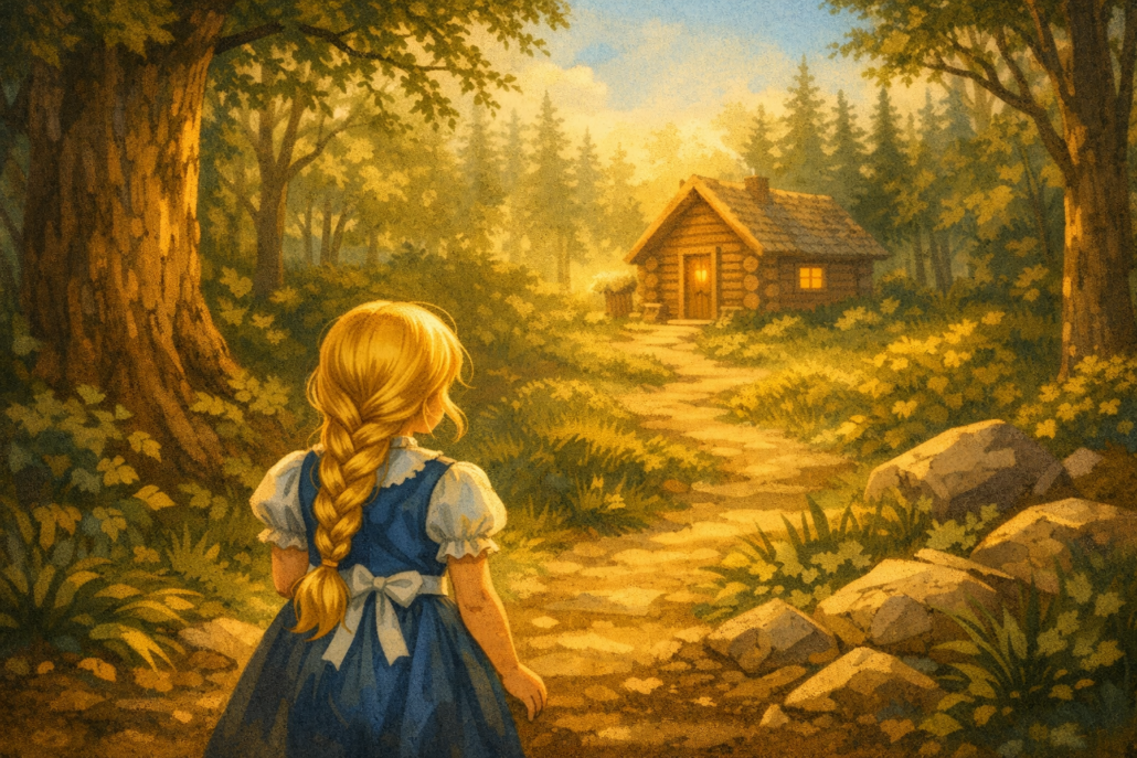 Goldilocks in the Woods