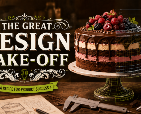 The Great Design Bake-Off - Kablooe Design