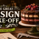 The Great Design Bake-Off - Kablooe Design