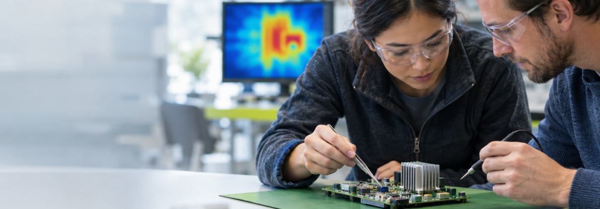 Keep It Cool: Thermal Management Strategies for High-Performance Devices
