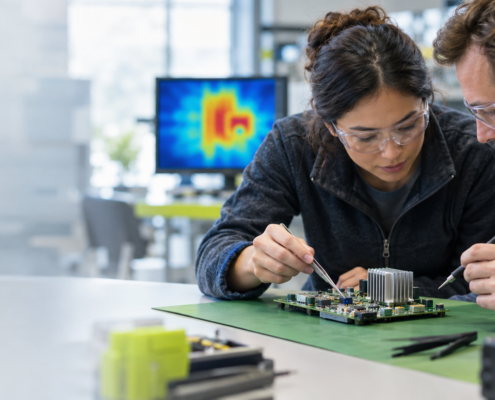Keep It Cool: Thermal Management Strategies for High-Performance Devices