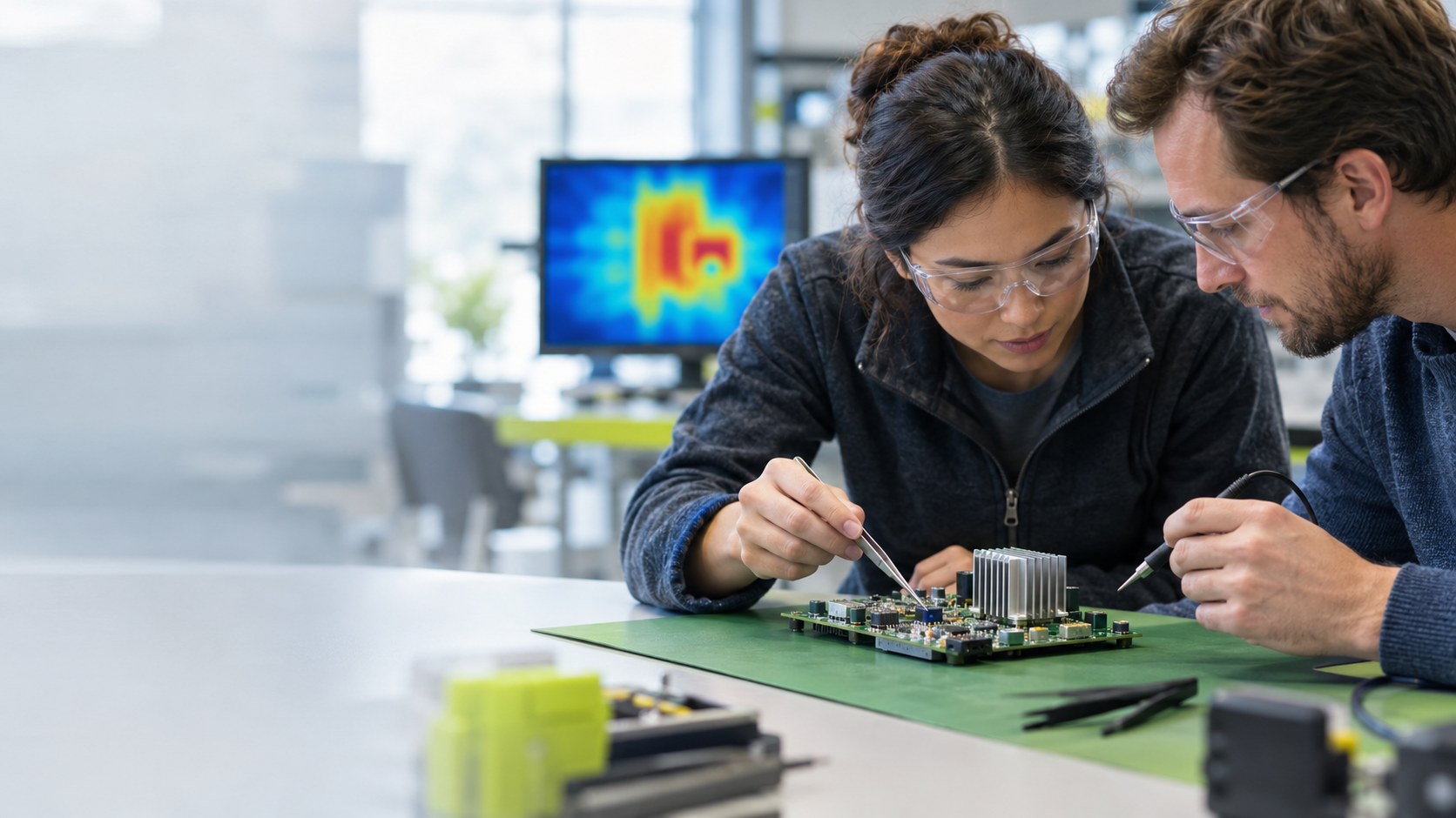 Keep It Cool: Thermal Management Strategies for High-Performance Devices