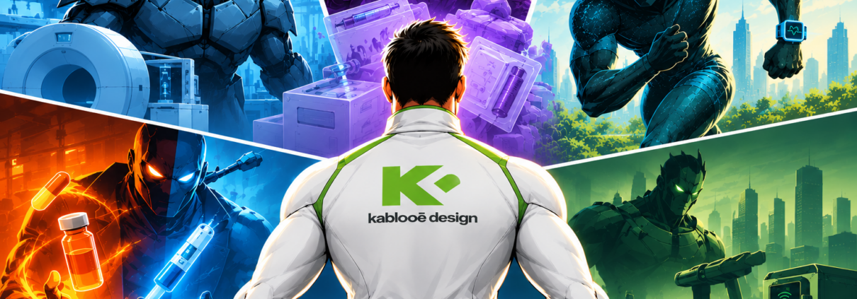 No Challenge Too Big: Kablooe's Expertise Across Every Medical Device Category